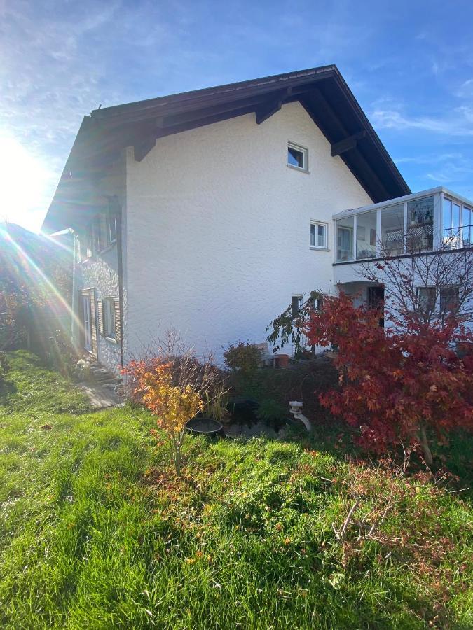 Ferienwohnung Alpblick Bludenz Kültér fotó