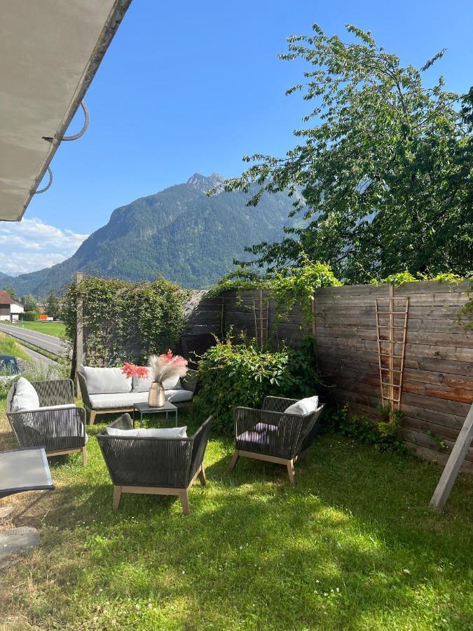 Ferienwohnung Alpblick Bludenz Kültér fotó