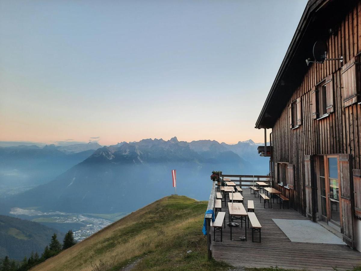 Ferienwohnung Alpblick Bludenz Kültér fotó