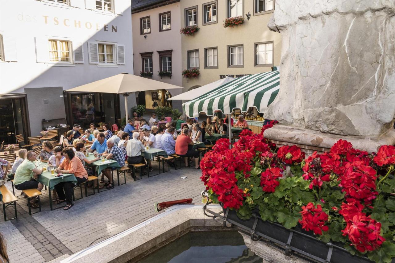 Ferienwohnung Alpblick Bludenz Kültér fotó
