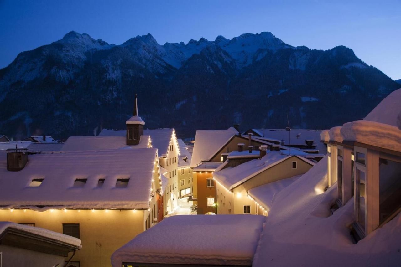 Ferienwohnung Alpblick Bludenz Kültér fotó