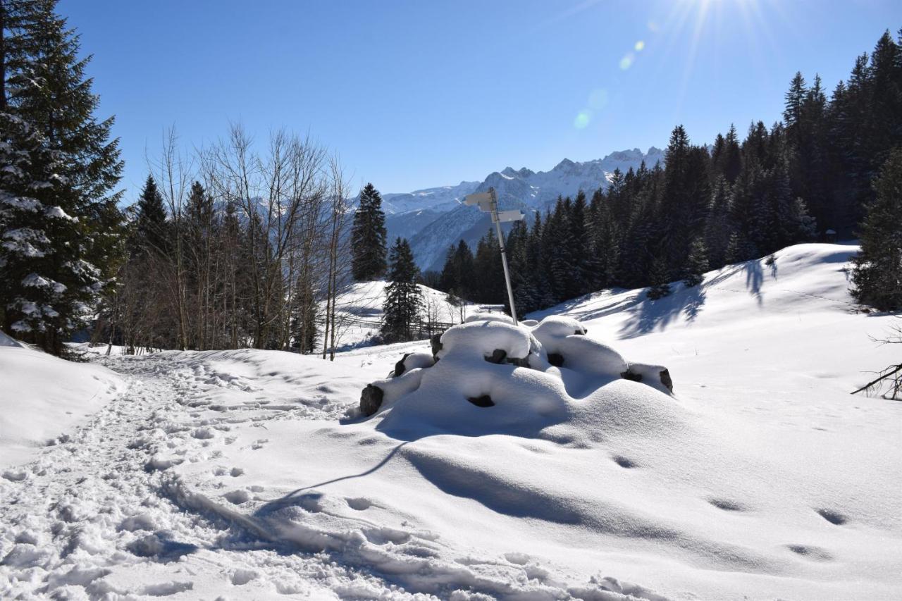 Ferienwohnung Alpblick Bludenz Kültér fotó