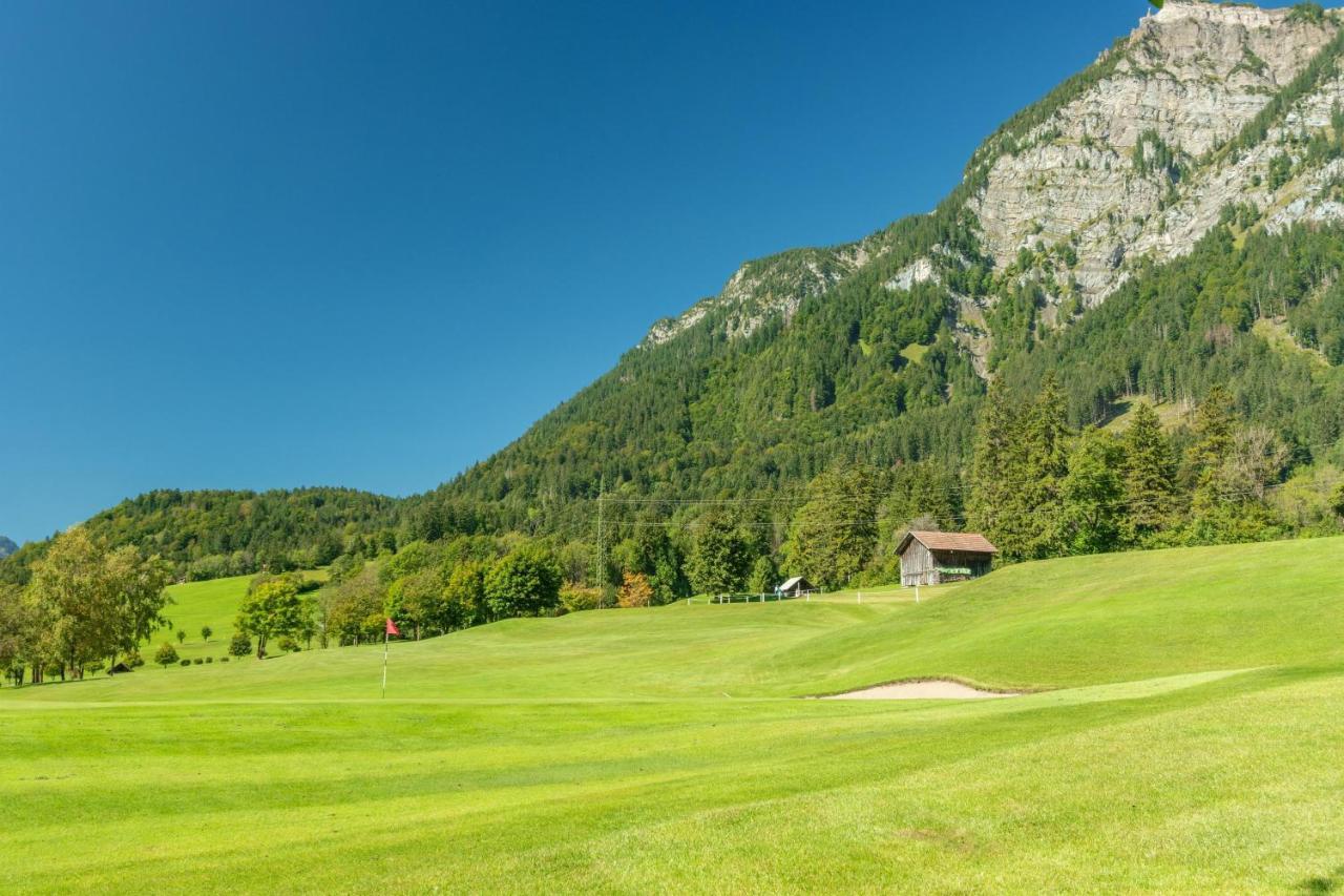 Ferienwohnung Alpblick Bludenz Kültér fotó