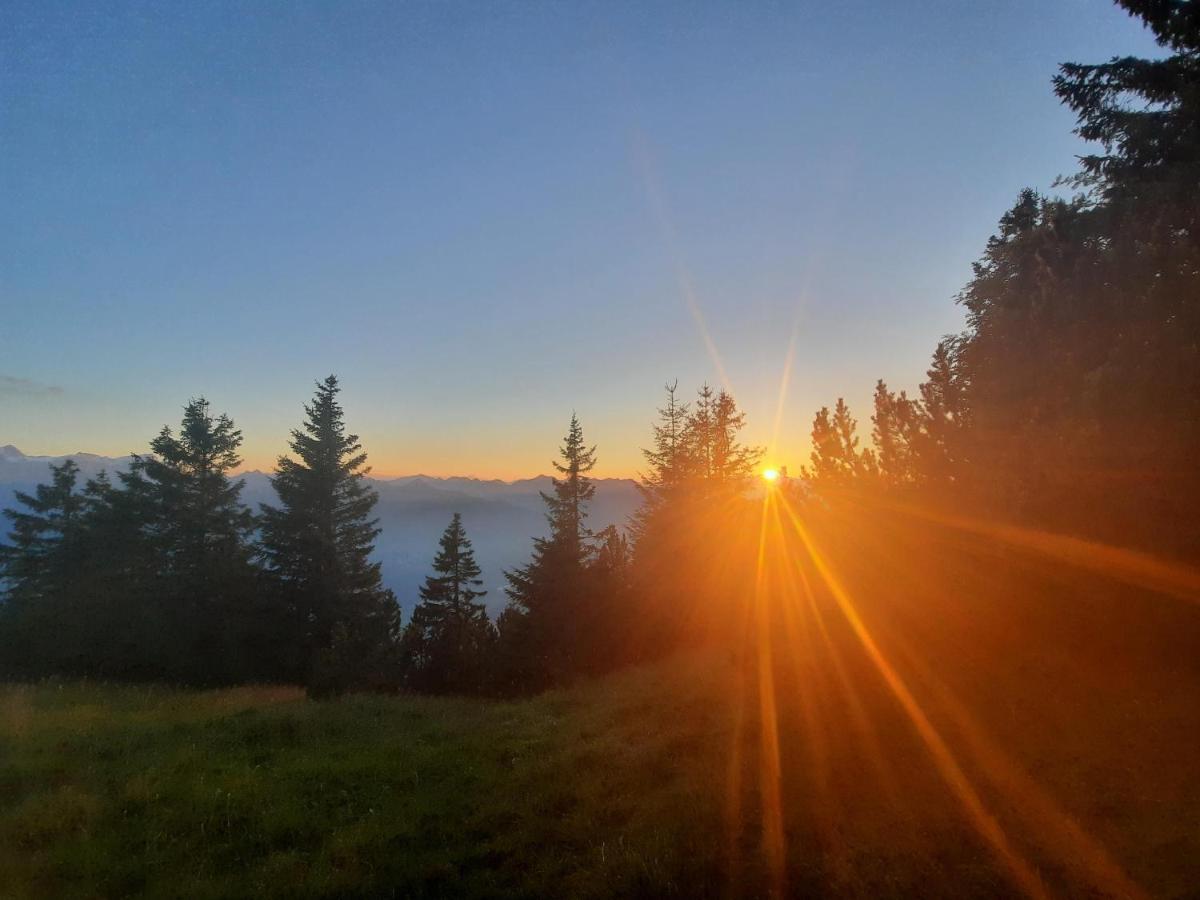 Ferienwohnung Alpblick Bludenz Kültér fotó