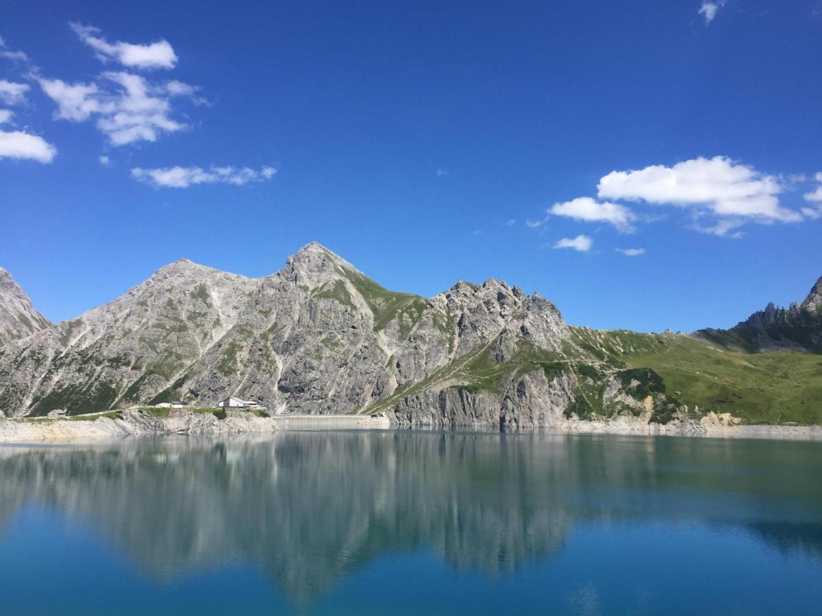 Ferienwohnung Alpblick Bludenz Kültér fotó