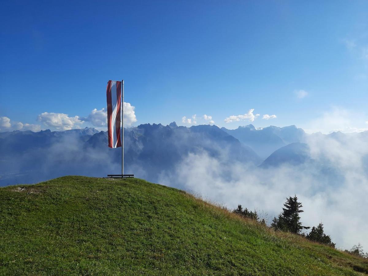 Ferienwohnung Alpblick Bludenz Kültér fotó