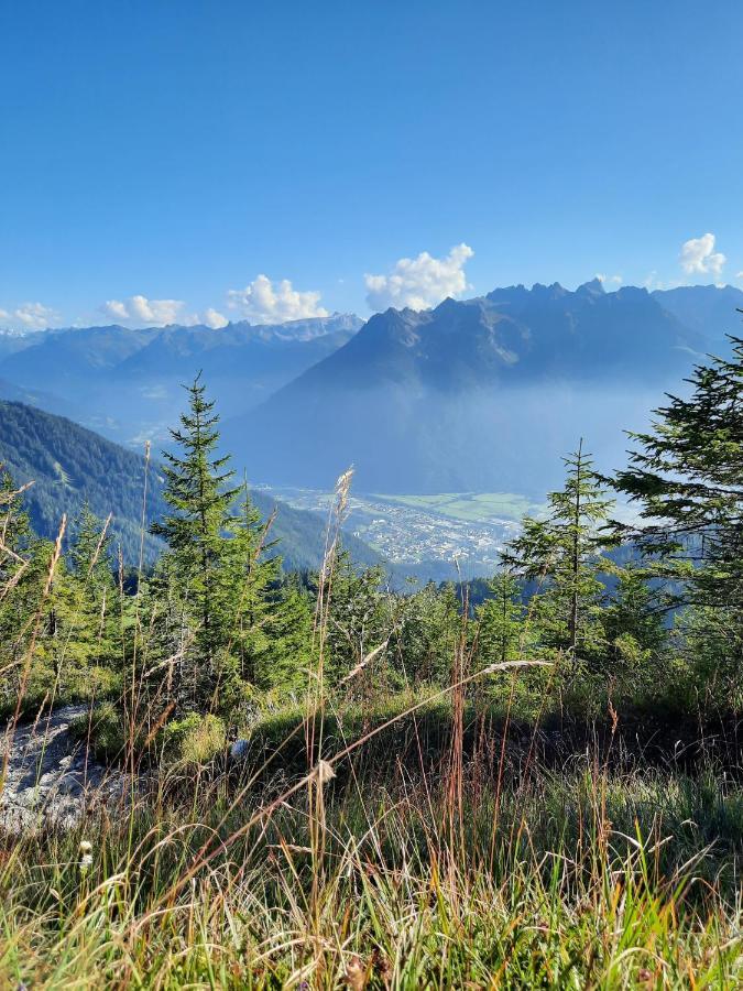 Ferienwohnung Alpblick Bludenz Kültér fotó
