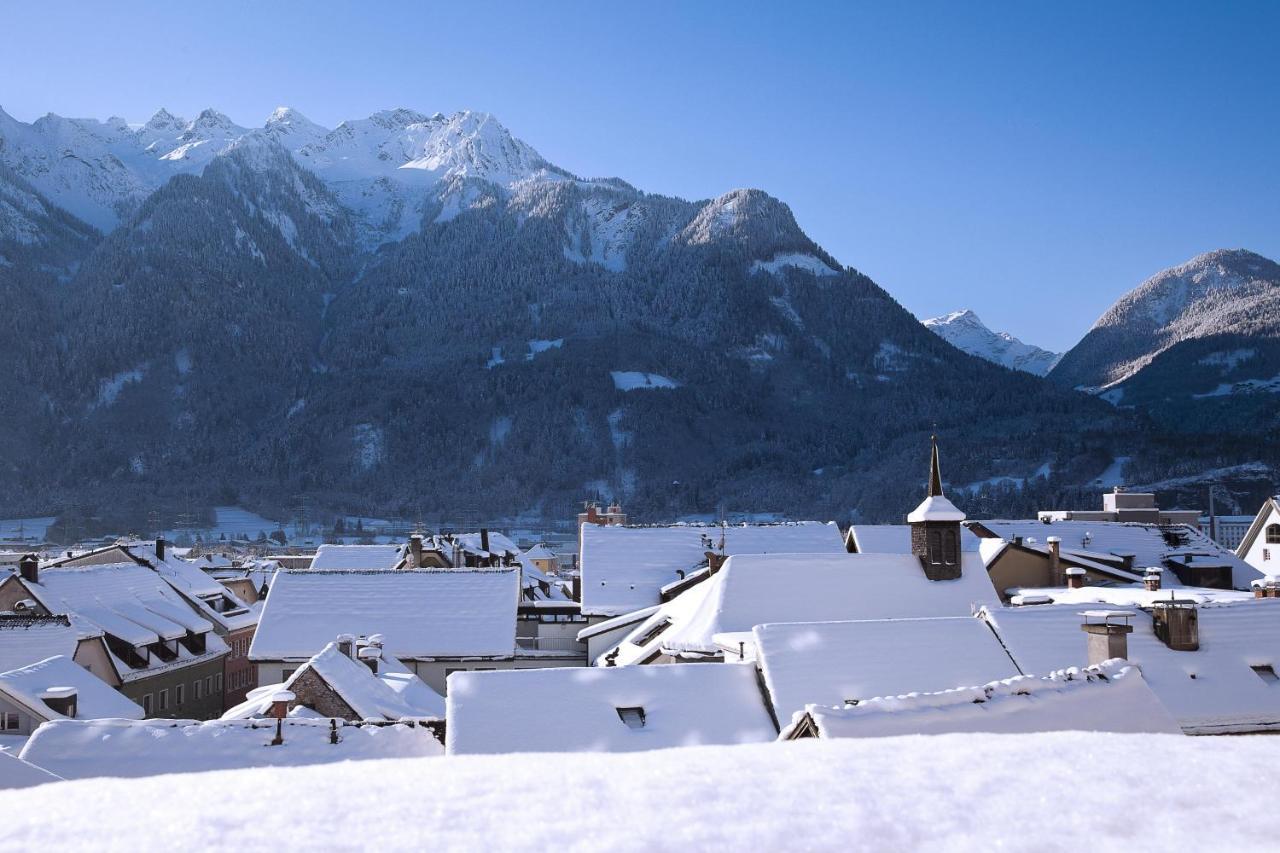 Ferienwohnung Alpblick Bludenz Kültér fotó