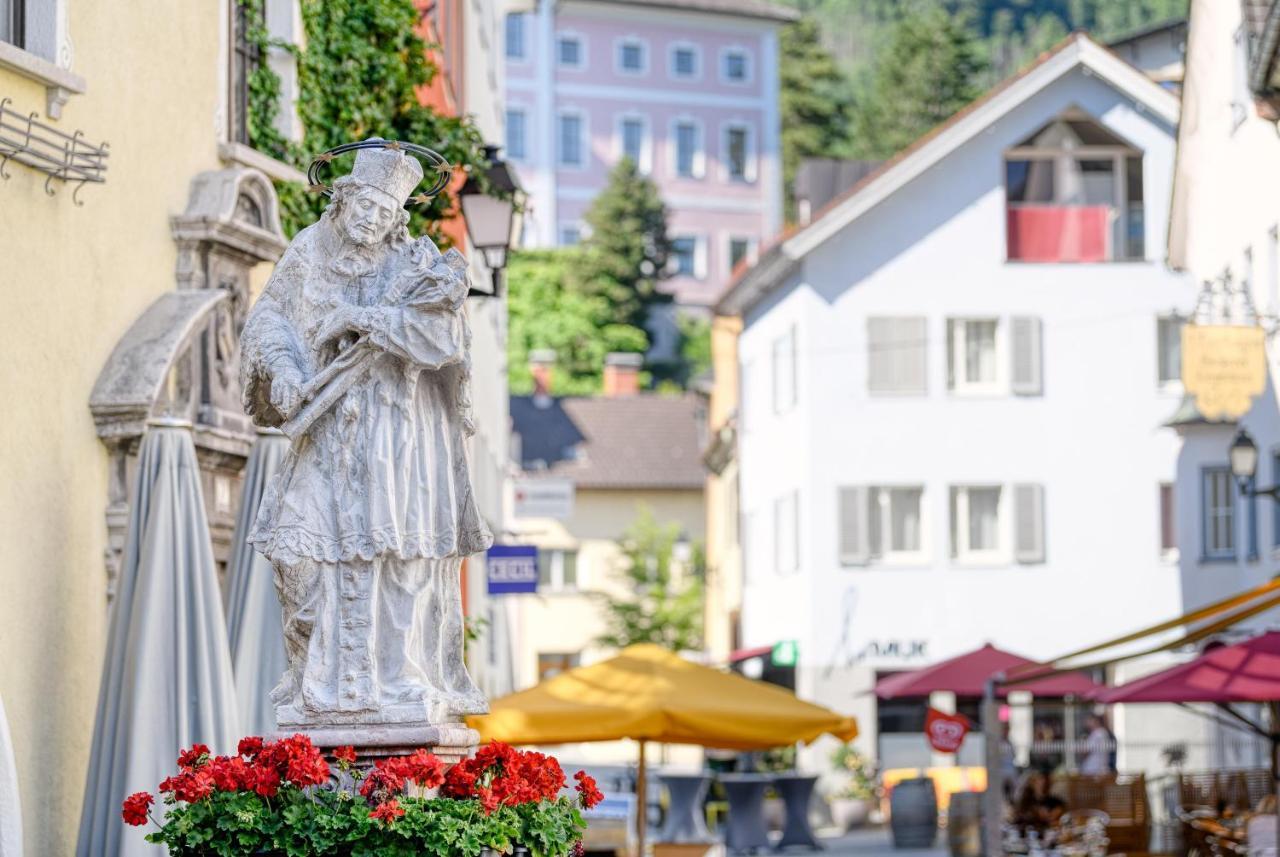 Ferienwohnung Alpblick Bludenz Kültér fotó