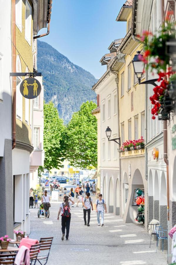Ferienwohnung Alpblick Bludenz Kültér fotó