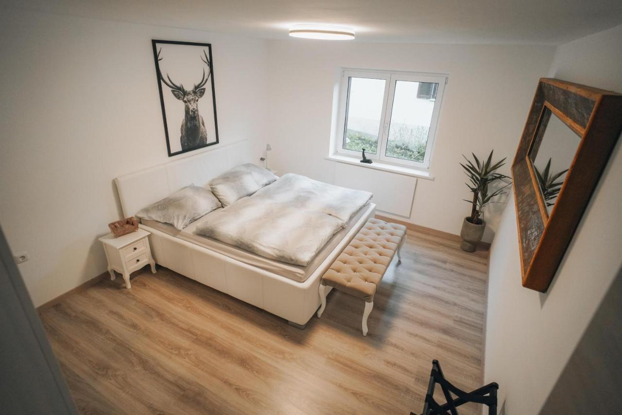 Ferienwohnung Alpblick Bludenz Kültér fotó